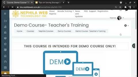 How to embed Google Slides into Moodle?