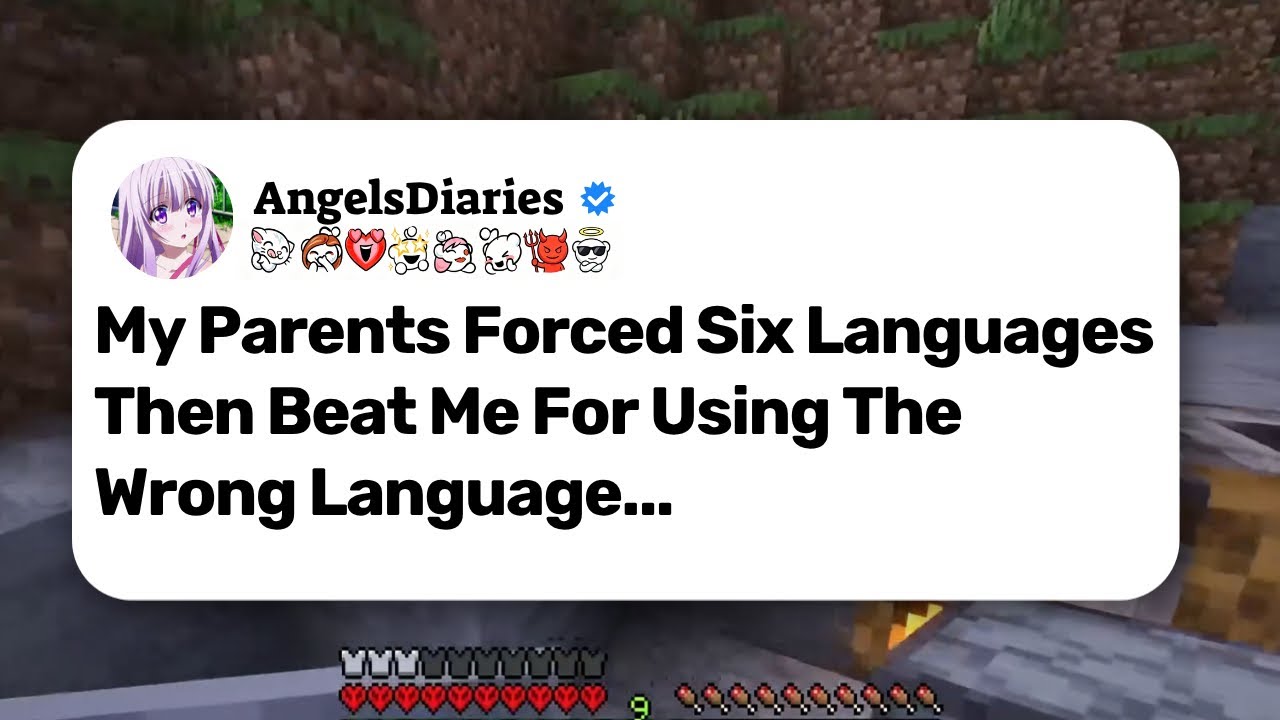 [FULL STORY] My Parents Forced Six Languages Then Beat Me For Using The ...