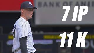 Will Warren Ties Career High with 11 Ks vs Royals!