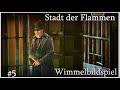 Wimmelbild Criminal Archives: Stadt in Flammen Part 5 (Let´s play) deutsch komplett