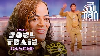 Scorpio Talks Bruce Lee Inspiration & Kung Fu Dancing On Soul Train! | Soul Train Awards '23