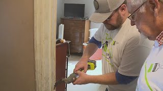 Volunteers come together to repair St. Louis homes