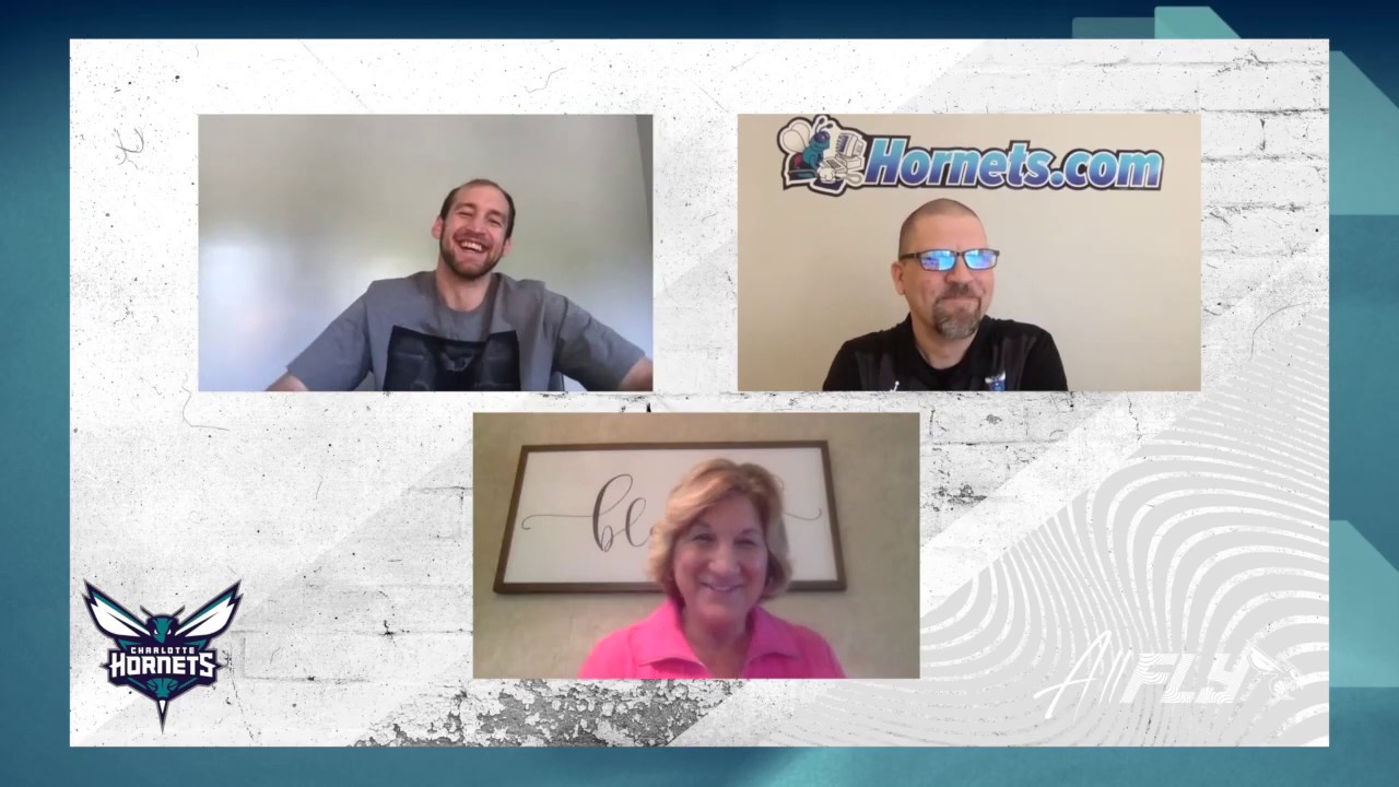 Throwback Photos with Cody Zeller and His Mom! YouTube