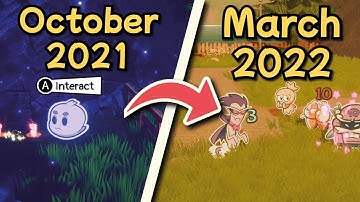 6 Months of Game Development - The Outbound Ghost Devlog