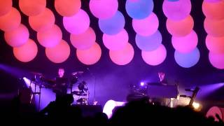 Booka Shade - Charlotte (live @ Pukkelpop 2009)