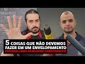 05 COISAS QUE NÃO DEVEMOS FAZER EM UM ENVELOPAMENTO | Dicas de como aplicar adesivos corretamente.