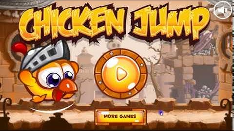 Chicken Jump