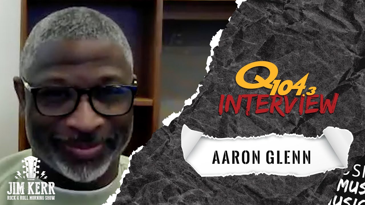 New York Jets Head Coach Aaron Glenn Talks Strategy and Future!