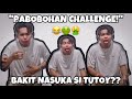 PABOBOHAN CHALLENGE  |  NAGSUKA SI TUTOY KENG😂 (LAPTRIP)