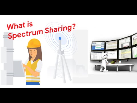 Introduction to CBRS and Spectrum Sharing