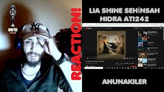 Anunaki̇ler Li̇a Shi̇ne Ati242 Hidra Şehinşah Yorum Analiz Reaction 