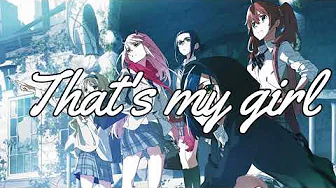 Nightcore - That's My Girl (Fifth Harmony)
