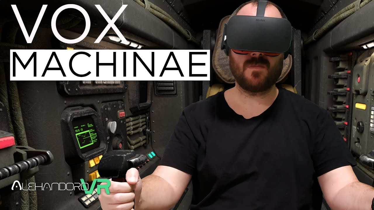 vox machina vr