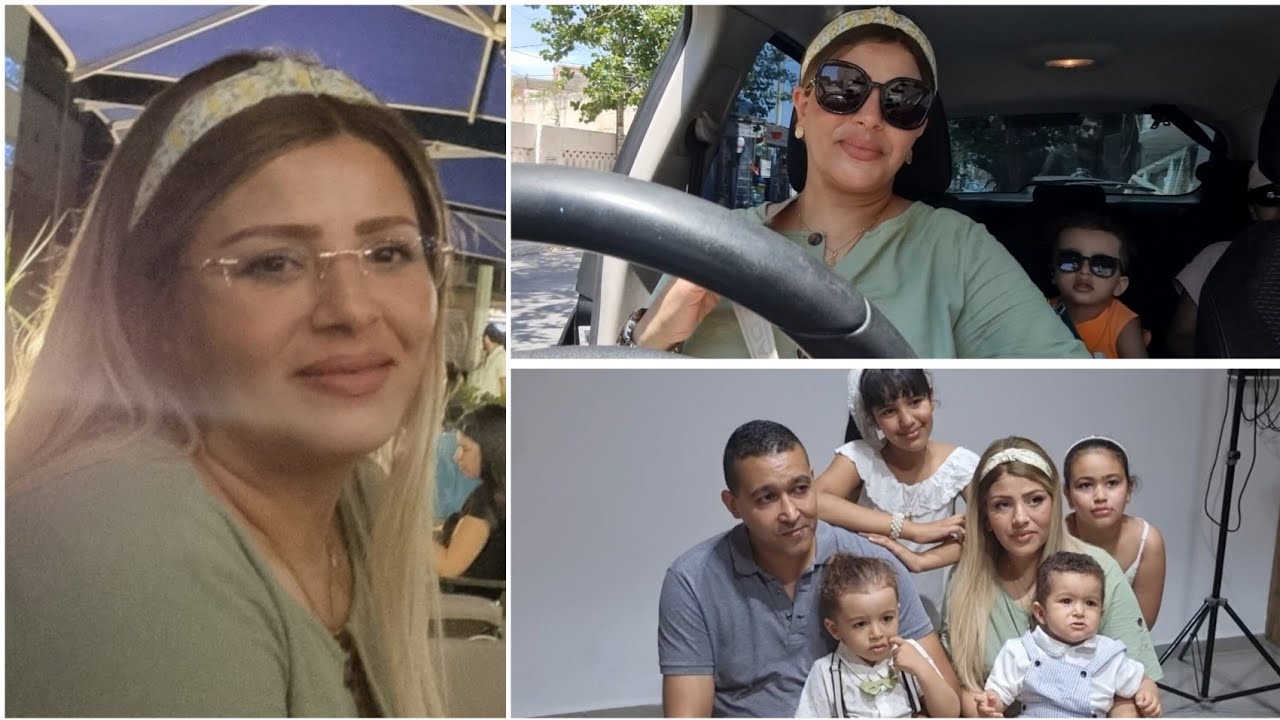 يوم كامل معايا 🥰 دورة صغيرة في حمام الانف💚 عملنا تصويرة العادة