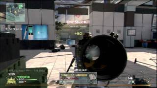 Fastest Sniper FFA Nuke? (No Killstreak Kills)