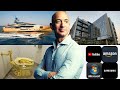 This Is How Jeff Bezos Spends His 8017697750000 Crores