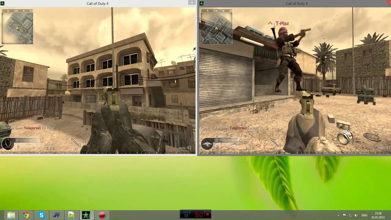 [CoD4]Teleport Script - YouTube