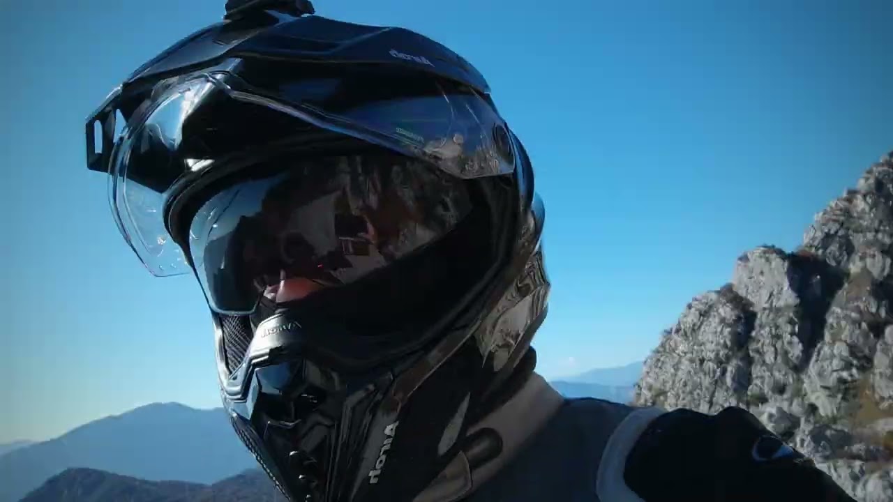 Passo di Tremalzo KTM 1290 sadv R