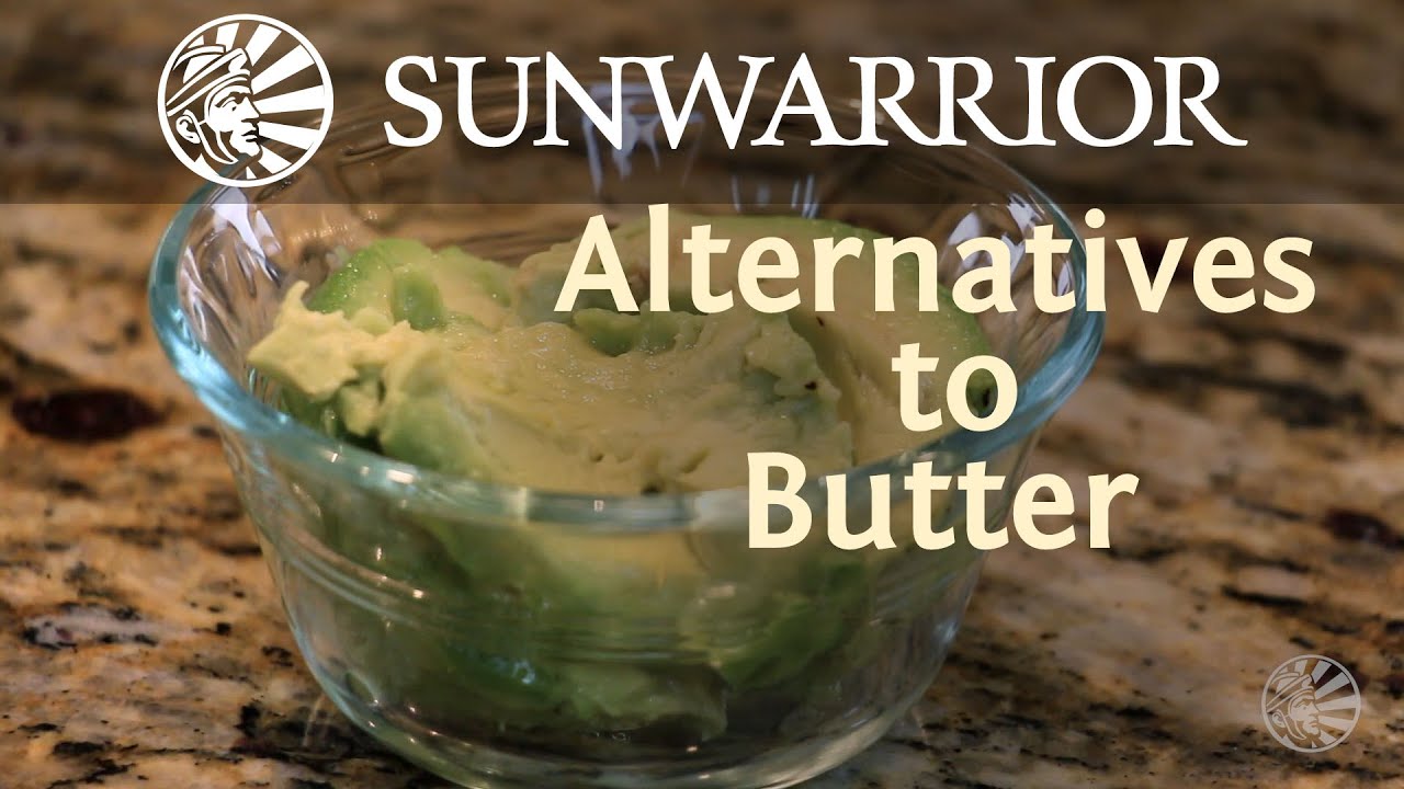 Healthy Alternatives to Butter | Marzia Prince - YouTube
