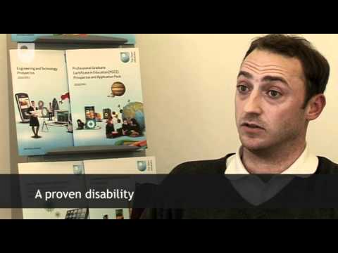Who is eligible to apply for a DSA? (4/6)