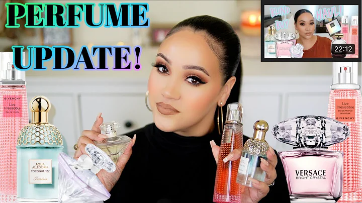 PERFUME HAUL! DID THEY STAY OR DID THEY GO? PERFUM...