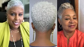 60 STUNNING SHORT HAIRSTYLES FOR BLACK AMERICAN WOMEN in 2024 | SHORT HAIRSTYLES IDEAS