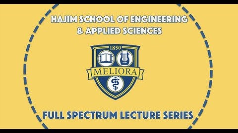 Full Spectrum Series: What is Electrical and Computer Engineering?