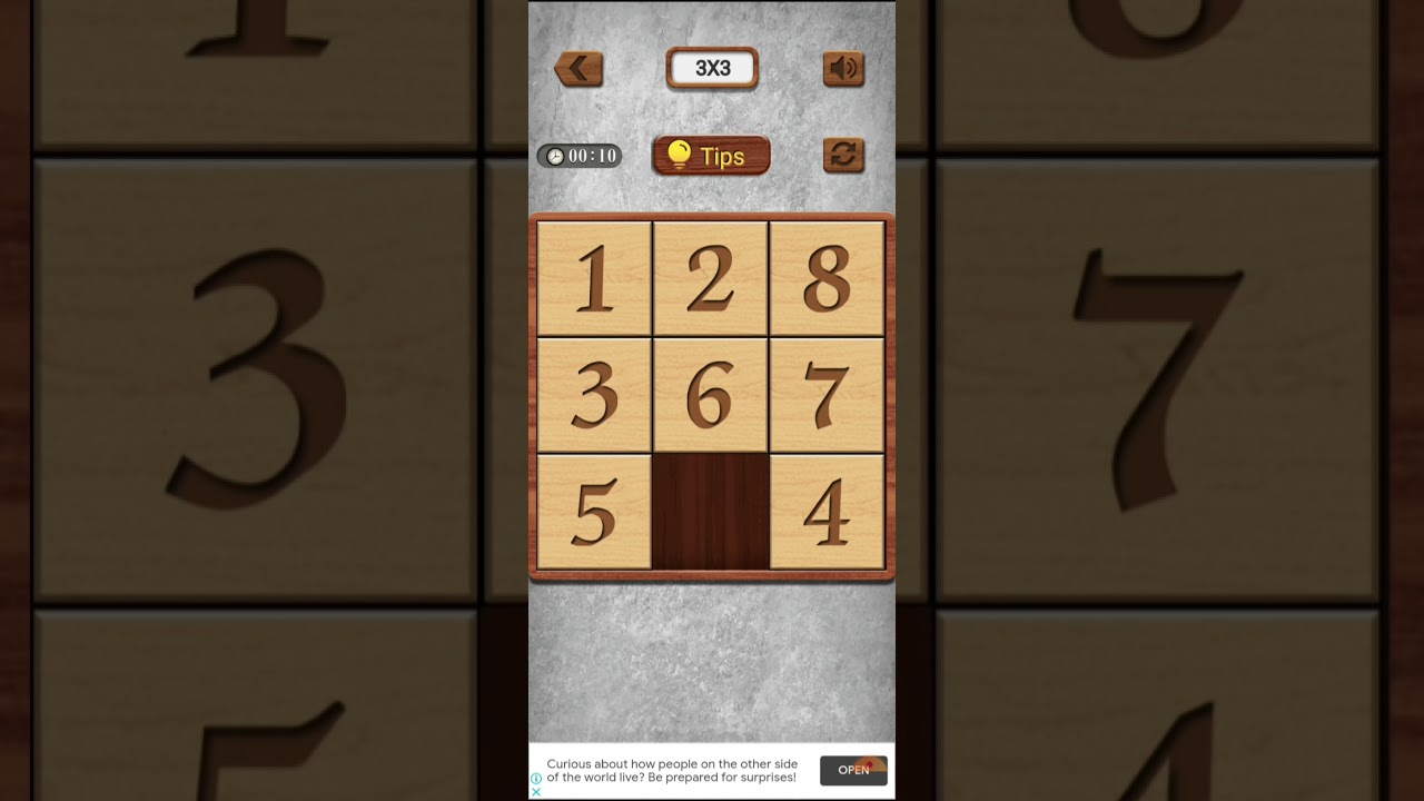 numpuz gameplay  |  classic number games