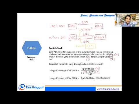 Video: Instrumen pasar uang: jenis, karakteristik, dan operasinya