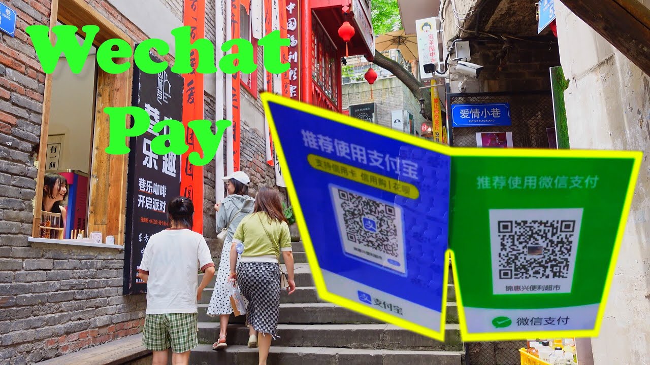 How To Set Up Wechat Pay With Foreign SIM & Link With Foreign Bank Card ...