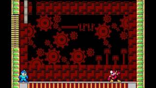 Mega Man 2 - </a><b><< Now Playing</b><a> - User video