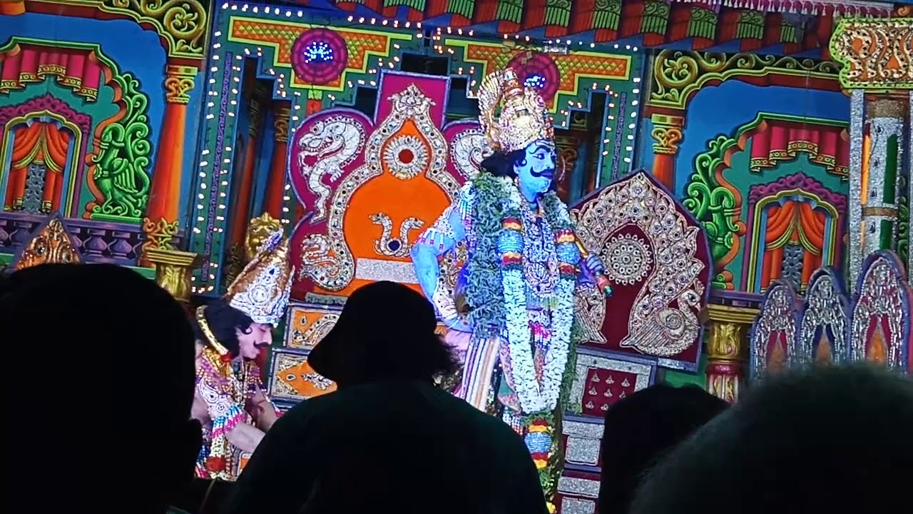 SHANI Prabhava / Raja Sathyavratha / Shani Mahatma Nataka