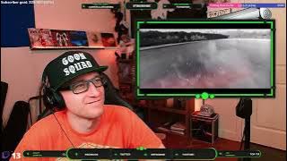 Dayshell | Blindside (PRODUCER REACTION)