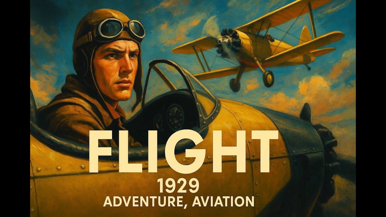 Flight  | 1929 | Adventure, Aviation