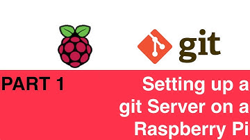 Raspberry Pi git Server