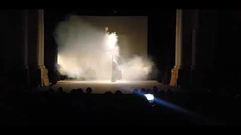 FireBlood , Sangre de Fuego 2019 Shannon Soares-Me...