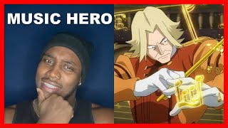 This Musical Quirk is built different🔥