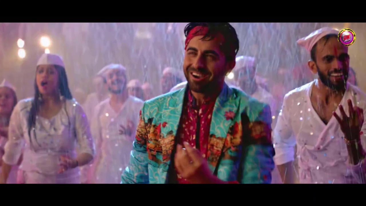 Dhagali Lagala  Remix Song  Dream Girl  Riteish D  Ayushmann Khuranna  Nushrat 