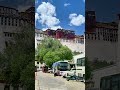 中国拉萨,用千年岁月,书写高原上的神圣史诗。 #中国西藏 #拉萨