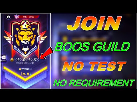 HOW TO JOIN