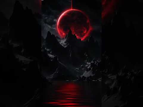 We Have Missed The Blood Moon Music Bloodmoon