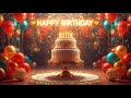 العد التنازلي لعيد الميلاد 🎉 أغنية عيد ميلاد سعيد لك 🎂