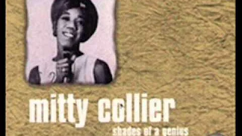 Mitty Collier - Come Back Baby