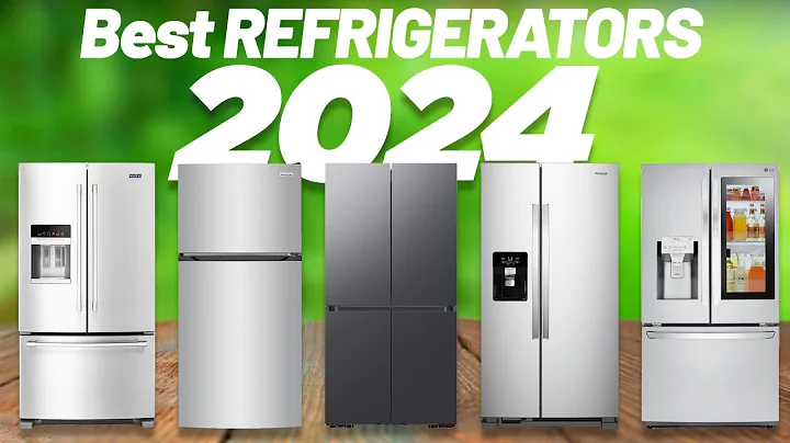 Best Refrigerators 2024 [Don't Buy Until You WATCH This!] - DayDayNews