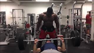 Full SPOT ME BRO Guide