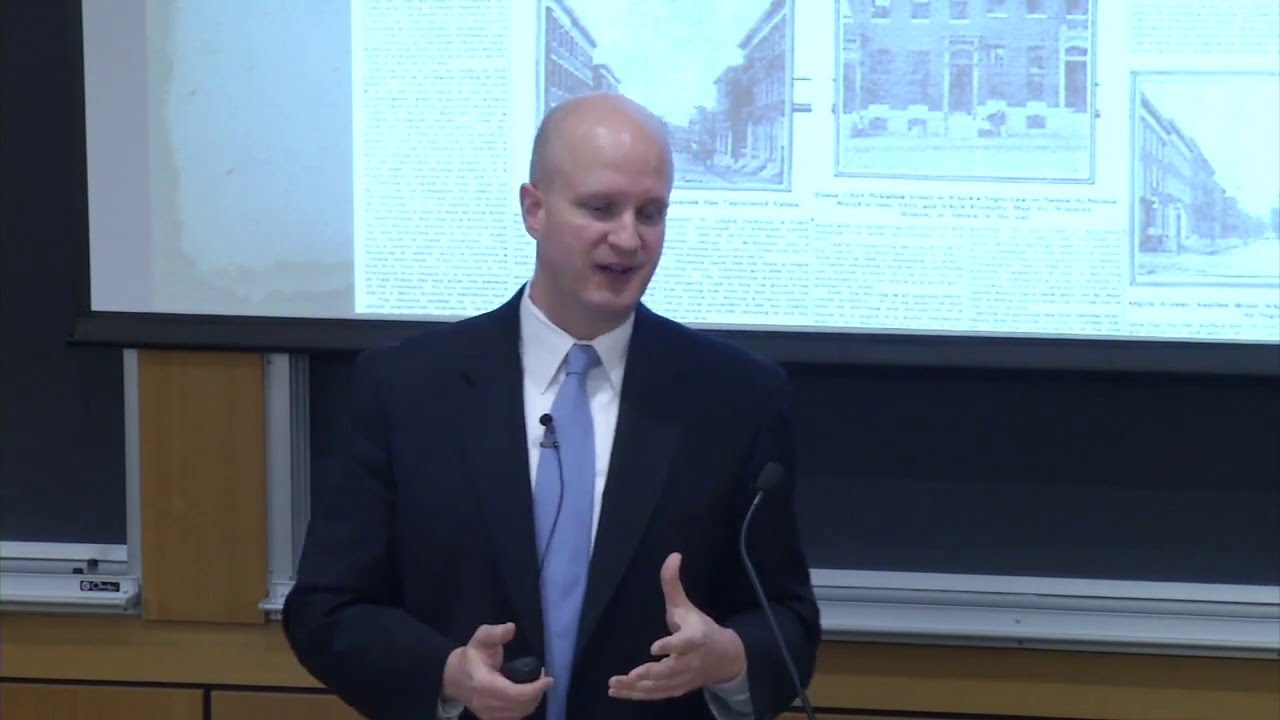 Race, Place, and Policing Session Three with Attorney Matt Hill YouTube