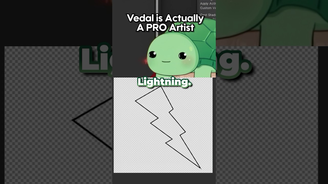 Vedal’s Artist Arc