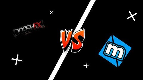 •JooshFX VS MewFX• | Intros Battle | who