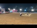 Knockout match😱Pimpri riders🏏 vs⚡️Pimpri fighters 🔥 zabardast match