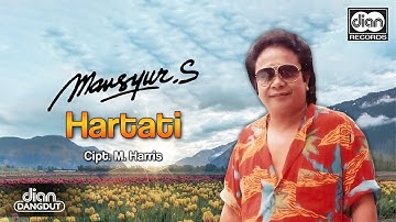 Mansyur S - Hartati | Official Music Video